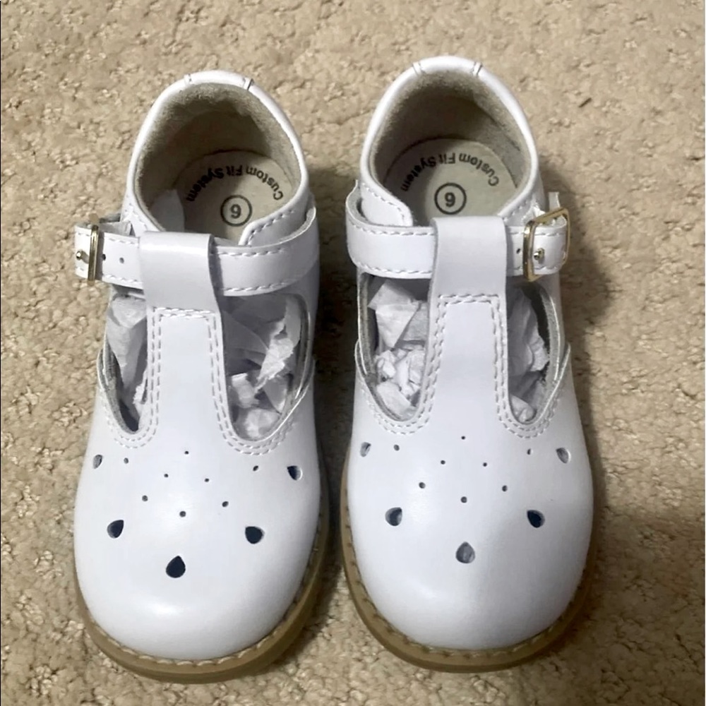 Footmates Harper - Maryjane Style